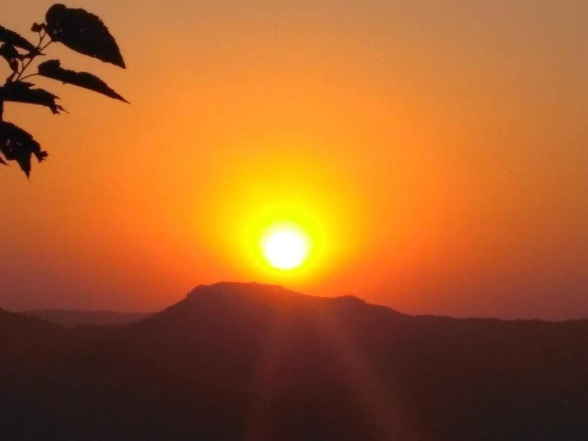 Omkar Agro Tourism & Resort Mahabaleshwar Luaran gambar