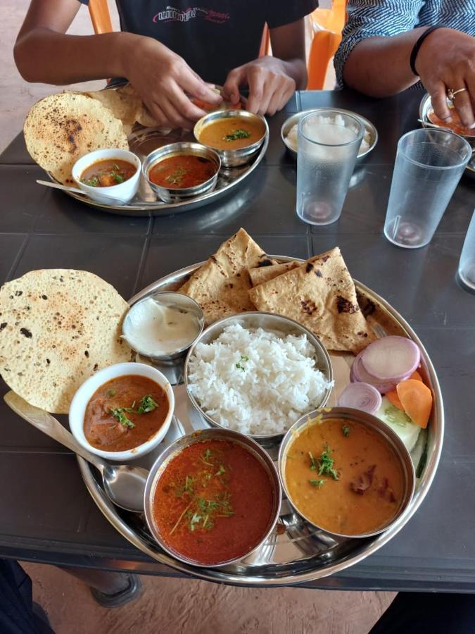 Omkar Agro Tourism & Resort Mahabaleshwar Luaran gambar